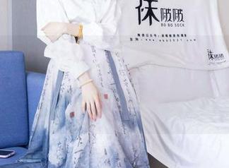 BoBoSocks袜啵啵 - 走进甜甜圈的世界：校服裤里的丝滑花絮合集，壁纸有点小甜蜜！