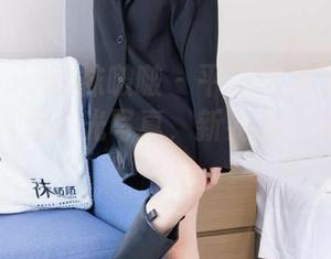 BoBoSocks袜啵啵 - 平底鞋是芝士的绝佳搭档：无圣光写真，新姿态，大胆来袭！