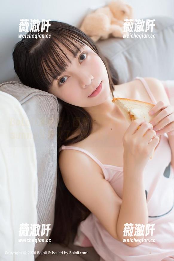 BoLoli菠萝社 - 图集里的私房礼服：晓茜sunny又要火了，这次会不会有新花样？