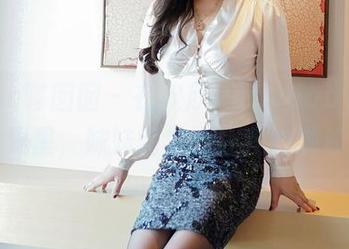 Feilin嗲囡囡 - 在欣欣Rubybaby的写真世界里，妹妹的美图让我心跳加速！
