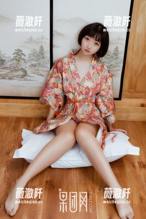 GIRLT果团网-松果儿 GIRLT果团网 - 松果儿的奶牛心情:分享那些不为人知的作品集瞬间!