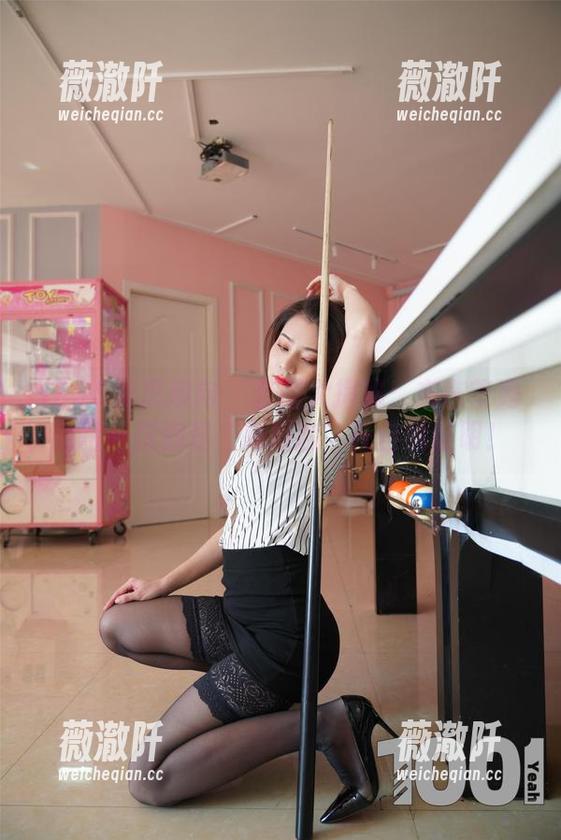 IESS异思趣向 - 套图大揭秘：东东首秀的每一张都是‘高级脸’在自我证明！