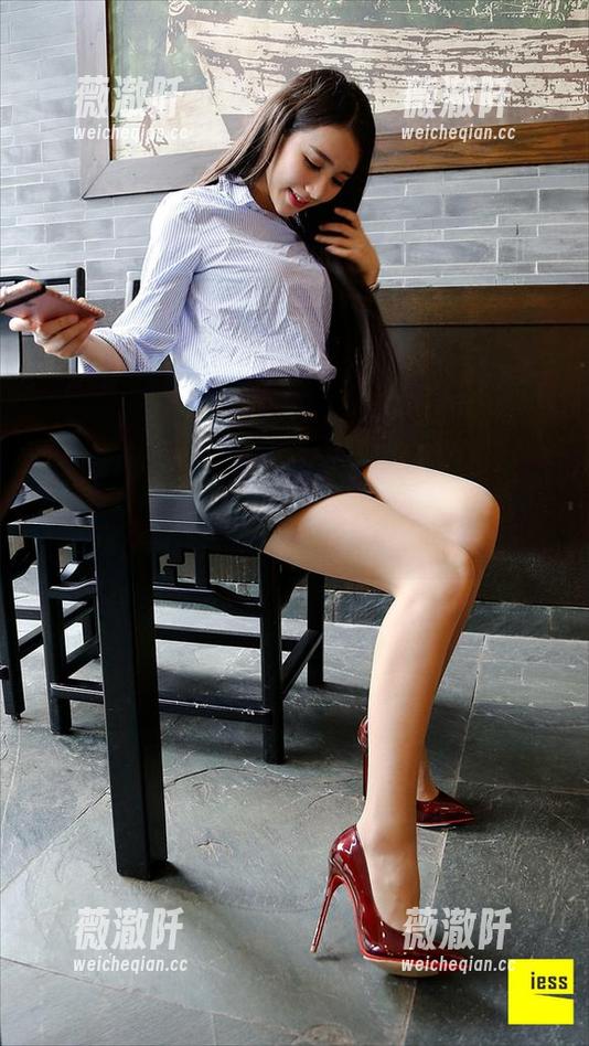 IESS异思趣向 - 紫薇的写真合集：人生如戏，演技言如风，情绪也来得快！