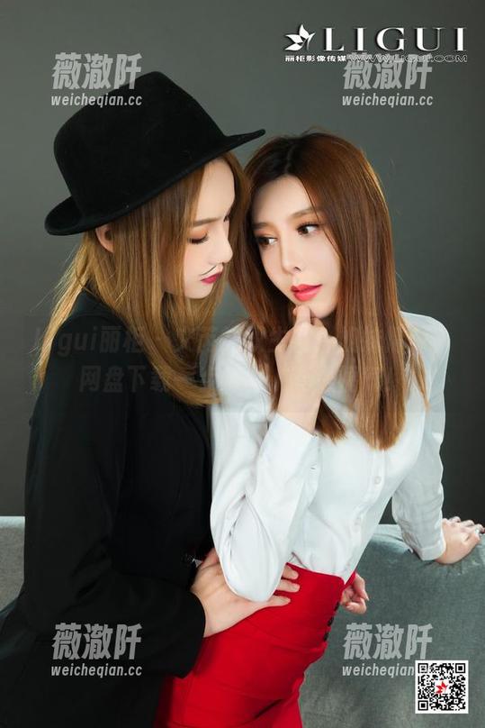 Ligui丽柜 - 文芮的双生花：姐妹情深，网盘下载一步到位，真是福气！
