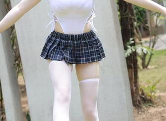 MFStar模范学院 - 牛仔裤VSSiByl李思宁：谁更能迷倒你？精选写真集来解答