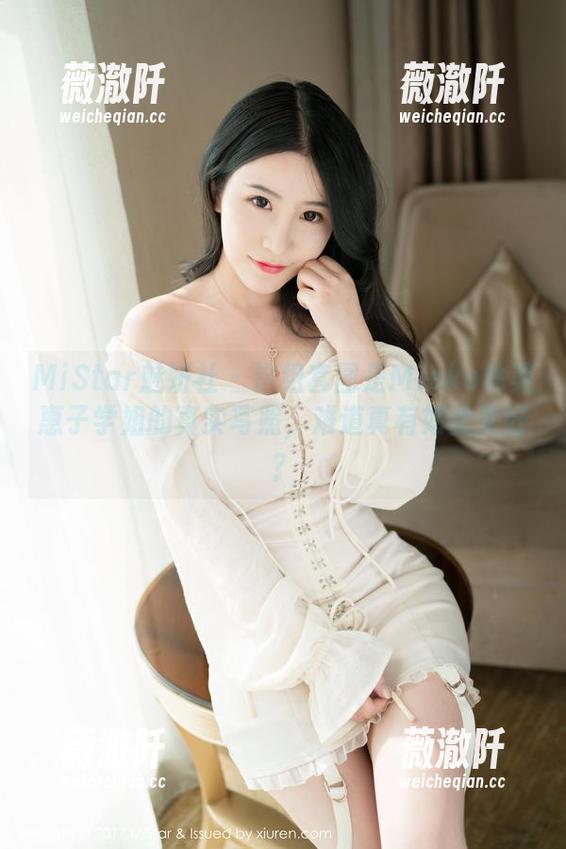 MiStar魅妍社 - 这组套图是Mieko林美惠子学姐的真实写照，难道真有如此美好？