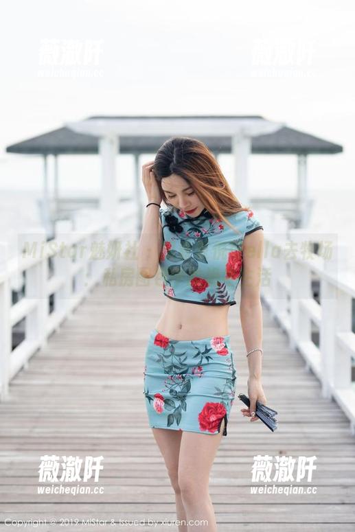 MiStar魅妍社 - 跟着夏倪可ella去牧场：私房图包中的奶牛生活