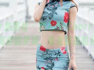 MiStar魅妍社 - 绯月樱-Cherry的写真：定制你的梦境，看看旅拍的另一面