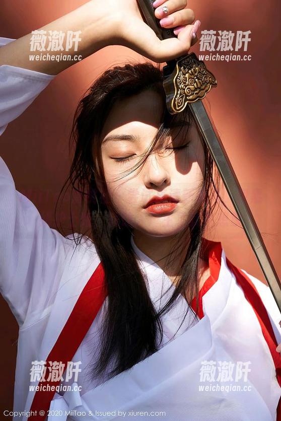 MiiTao蜜桃社 - 尝试高清新视角，伊素妍护士版，竟让人产生了就医想象