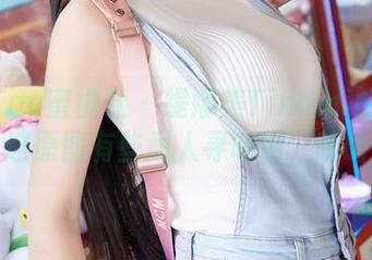 MiiTao蜜桃社 - 缇娜美Tinami的短裤，这原图有些耐人寻味啊，哈哈！