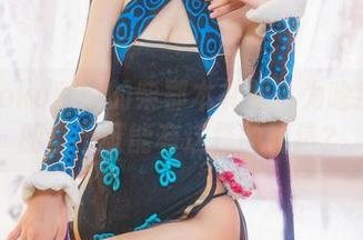 Momoko葵葵的柴郡本礼服：为啥我的衣橱里不可能有这样的精选？