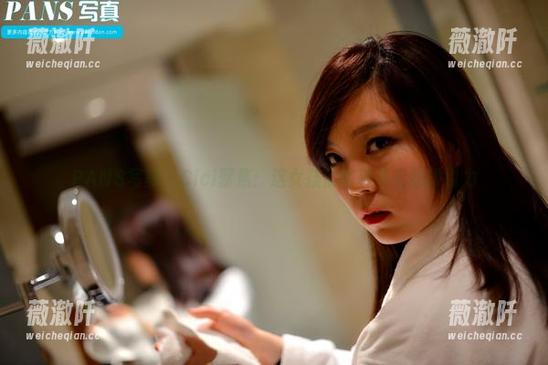 PANS写真 - Cici聚焦：这女孩们有种莫名的吸引力