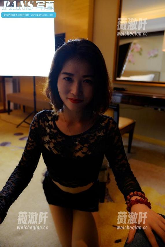PANS写真 - 瞧瞧！可儿的新模试镜，写真集里满满的惊喜资源等你来发现！