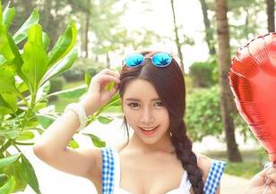 QingDouKe青豆客 - 莫雅淇兔女郎系列，高清分享让肆意的美丽全方位展现