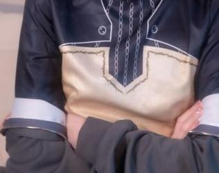 如果居家写真能填饱肚子，那Quan冉有点饿一定是大厨