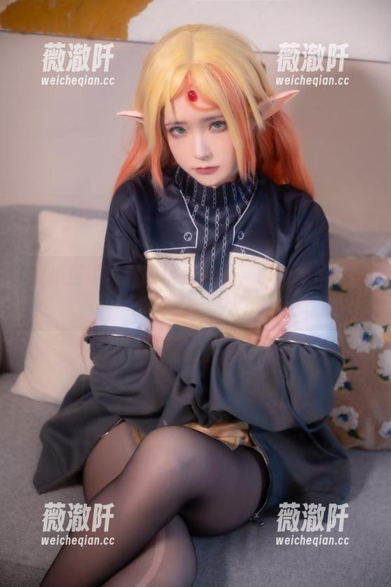 Quan冉有点饿 如果居家写真能填饱肚子,那Quan冉有点饿一定是大厨