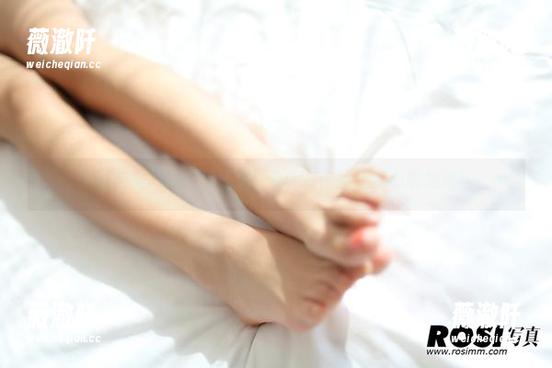婚纱与美图的奇妙邂逅，ROSI作品让我心跳加速！