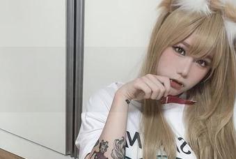 图集大公开！Sira(시라)的黑白作品，简约中透着一丝调皮的张力，敢不敢来感受？