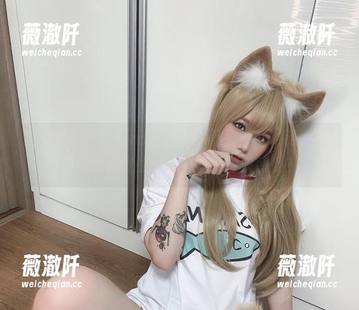 图集大公开！Sira(시라)的黑白作品，简约中透着一丝调皮的张力，敢不敢来感受？