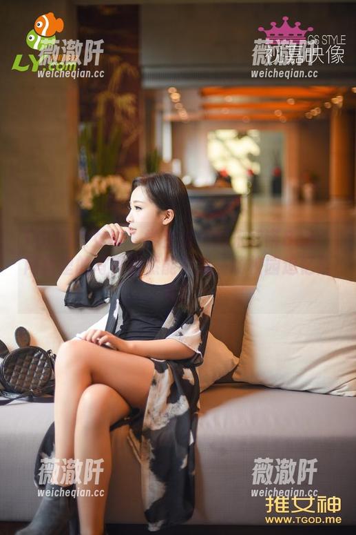 TGOD推女神 - 学生时代的宋梓诺Bee：网盘里的写真居然能引发一场校园追忆狂欢！