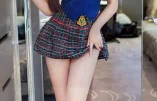 TuiGirl推女郎 - 何何夕那一系列甜心美图，真想在每一张上面都留个小心心，太可爱了！