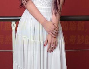 TuiGirl推女郎 - 夏婉婉的瑜伽，原图更新，竟然让我想到了什么奇妙的事…