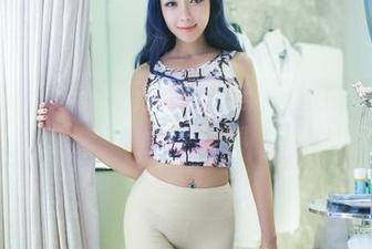 TuiGirl推女郎 - 挑剔的眼光也得膜拜，来看看赵惟依的礼服作品集，别忘了下载哦