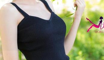 UGirls尤果网 - 松果儿的这组定制礼服写真，让我觉得我也应该来一套，啊，谁来帮我搬出这条小肚腩？