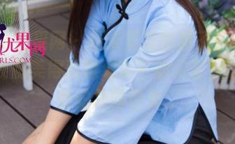 UGirls尤果网 - 从未见过的游子熙最新美图，长腿美得就像现实中的幻影，让我无处安放的目光。