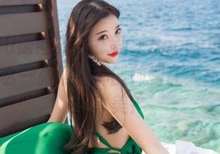 XIAOYU语画界 - 徐莉芝Booty可爱的美图：怎么一张照片都能帅到让人怀疑自己的审美？