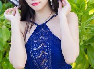 XIAOYU语画界 - 这个圣诞，杨晨晨Yome的美图让你的壁纸瞬间升温！