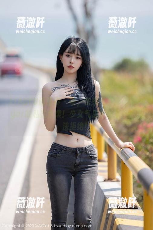 XIAOYU语画界 - 喂，快来看看杨晨晨sugar的私拍合集！少女气息扑面而来，无法拒绝！