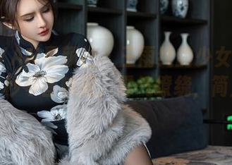 XINGYAN星颜社 - 王雨纯的少女美图合集，一秒琴音响起，雾气缭绕，简直完美。
