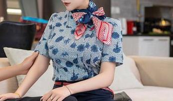 XINGYAN星颜社 - 白衬衫与韩雨馨的完美邂逅：这样的一套写真，简直不看会后悔！