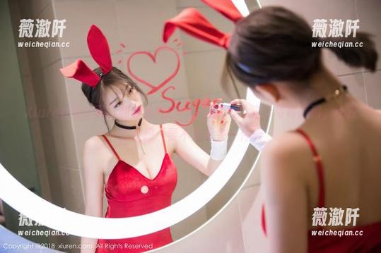 Xiuren秀人网 - 和服里的Elise谭晓彤：这个写真系列，让我一直在想‘要不要再来一件呢’