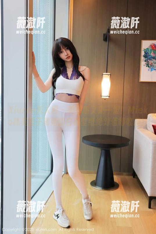 Xiuren秀人网 - 美图墙又来一波！Mieko林美惠子和她的白裙壁纸绝对值得收藏！