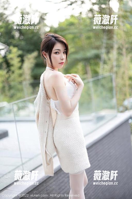 Xiuren秀人网 - 全集中的yoo优优天台，如此动人，下载后肯定会回味无穷！