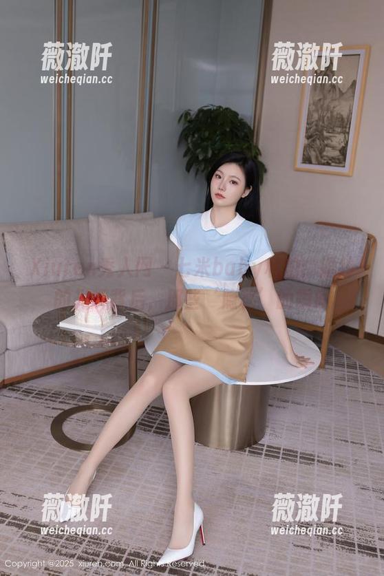 Xiuren秀人网-七米baby Xiuren秀人网 - 七米baby私拍:婚纱的光辉背后,那些‘隐秘’的瞬间