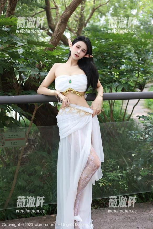 Xiuren秀人网-乔伊joy Xiuren秀人网 - 不可思议的乔伊joy少女写真,美图中的小情愫是怎么来的?