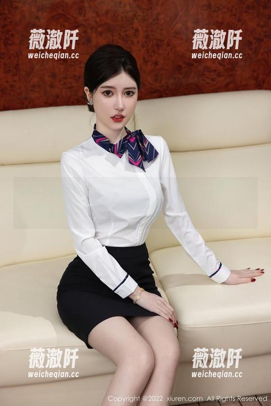 Xiuren秀人网 - 于大小姐AYU和妹子的无圣光旅程，图集里藏着小惊喜哦！