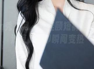 Xiuren秀人网 - 叶佳颐短裤全套：一身清凉，心却瞬间变热