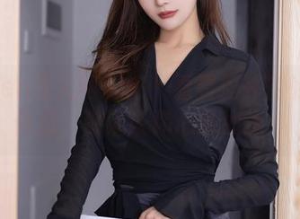 Xiuren秀人网 - 来！看看周井空的制服作品，保证让你心跳加速！