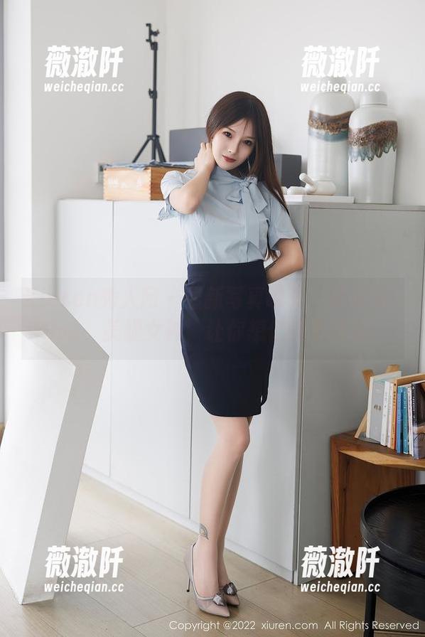 Xiuren秀人网 - 最新写真曝光！杨晨晨Yome，美腿女神，让你想低头多看看！