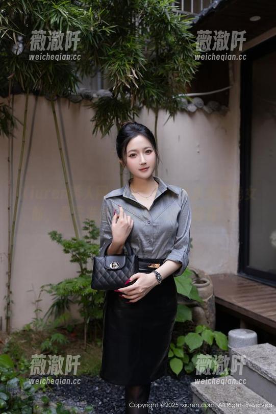Xiuren秀人网 - 网盘下载清水美嘉兔女郎，是否准备好迎接一波‘眼福’？