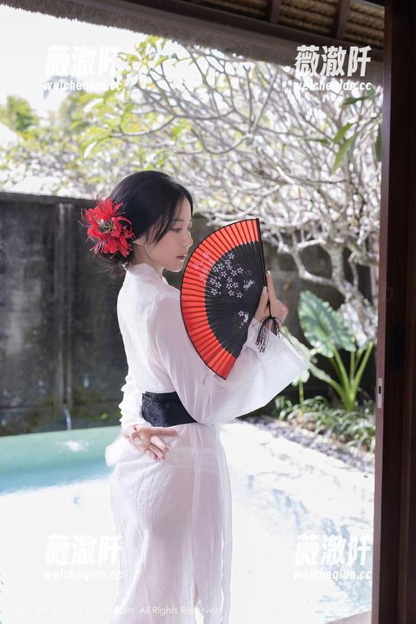 Xiuren秀人网 - 超乎想象的白色：菲儿beauty写真合集，照片让人心动