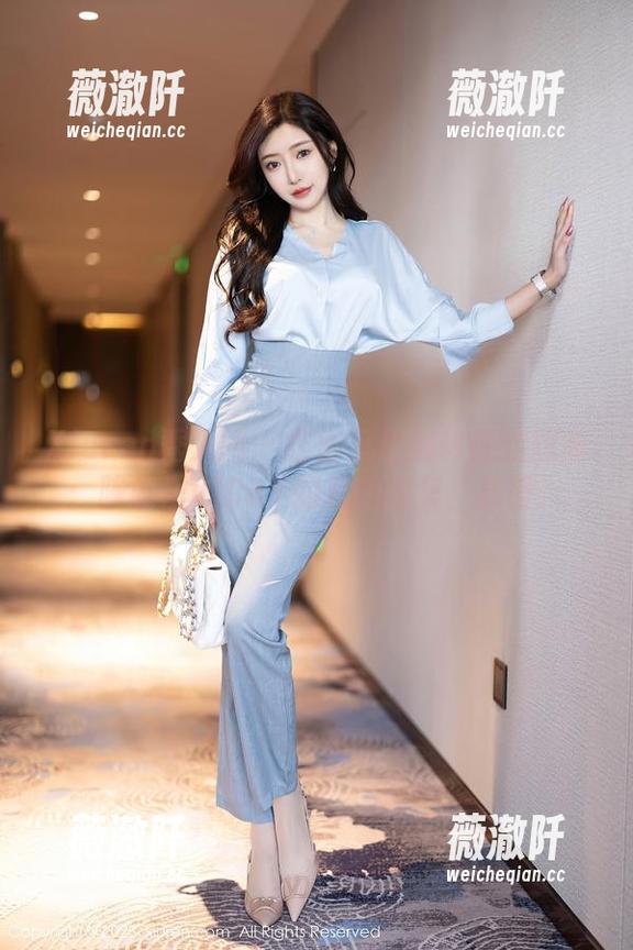 Xiuren秀人网 - 在浴室里翻转你的想象：陈雅漫VICKY的私拍图集，真香！