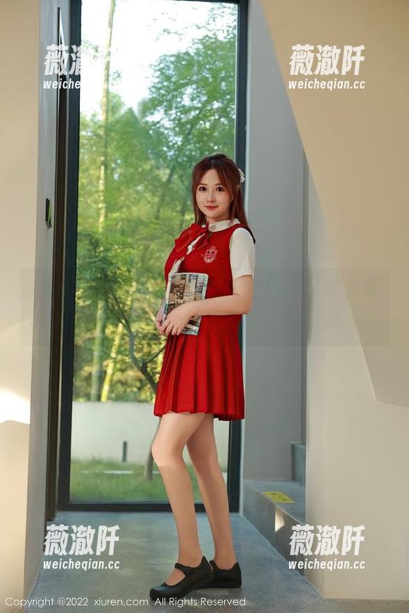 Xiuren秀人网 - 陶喜乐教你如何驾驭眼镜——私拍资源，让你的眼眸更加迷人！