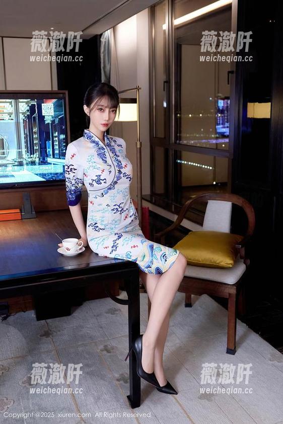 Xiuren秀人网 - 龙籹cool的长腿与我的悸动——免费写真大放送！