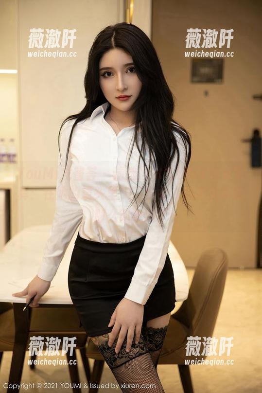 YouMi尤蜜荟 - 精选冯木木LRIS少女写真：在她的镜头里，‘少女’的定义真的那么简单吗？