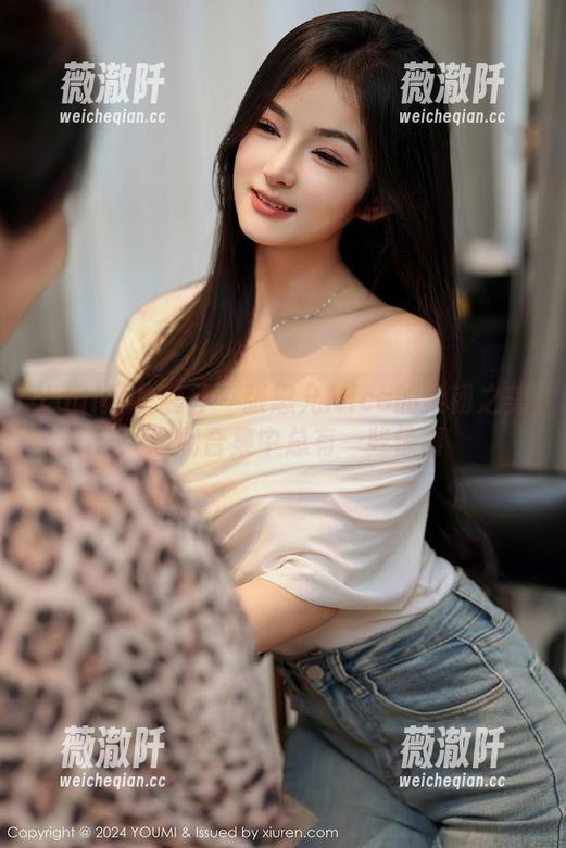 YouMi尤蜜荟 - 张思允Nice的柔韧之美：瑜伽合集中总有一些惊喜